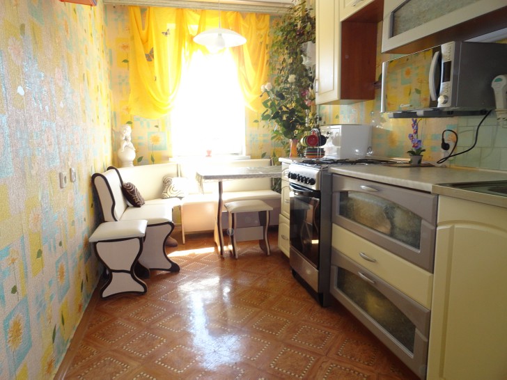 Фото квартиры 1