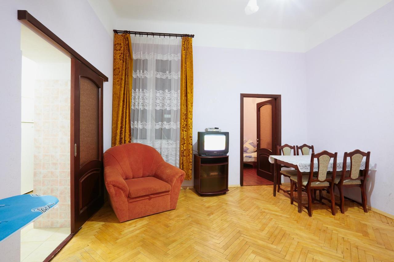 Фото квартиры 1