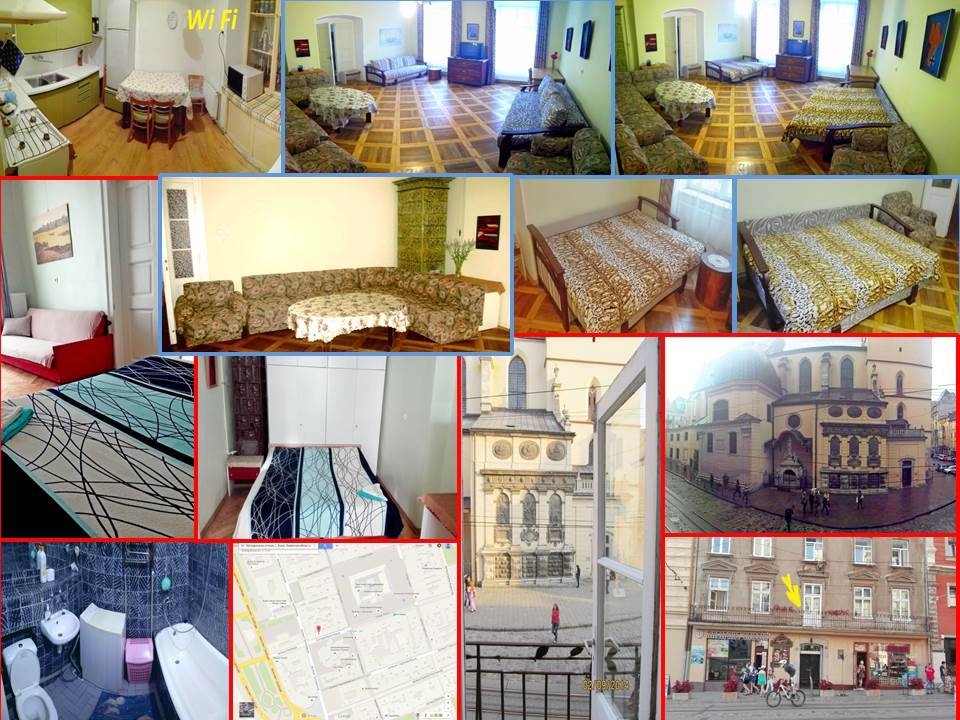 Фото квартиры 1