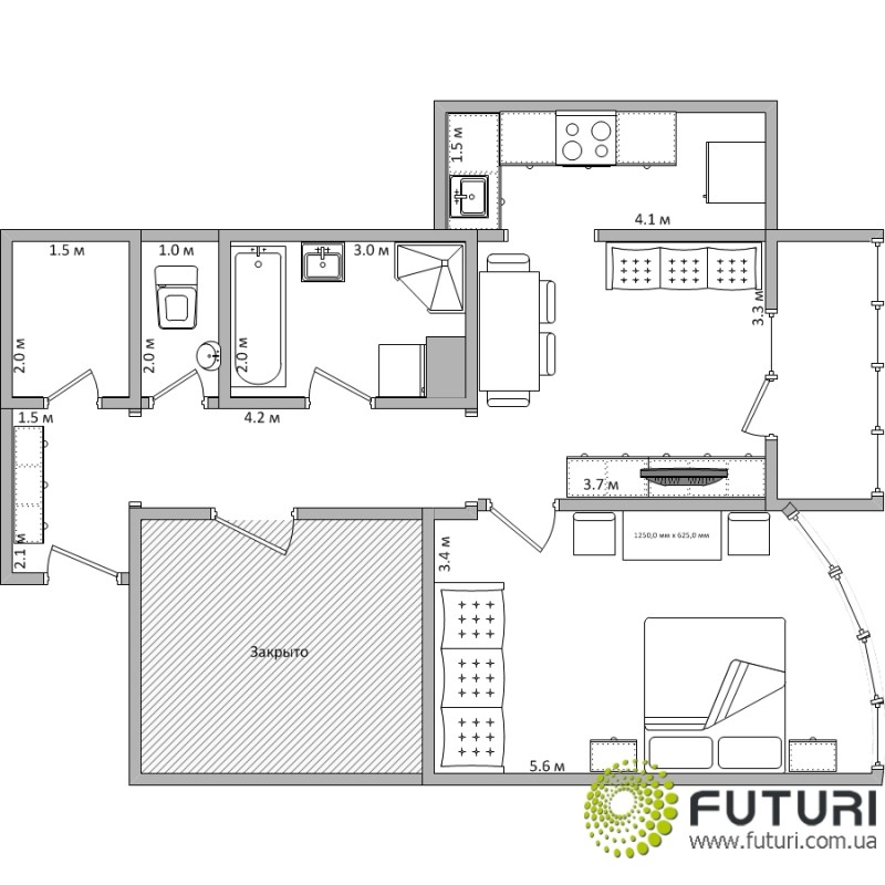 Фото квартиры 10