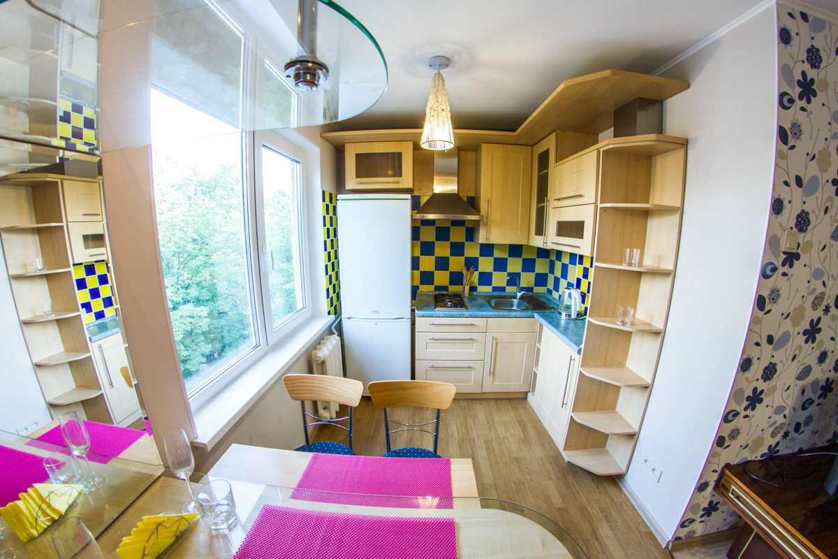 Фото квартиры 12